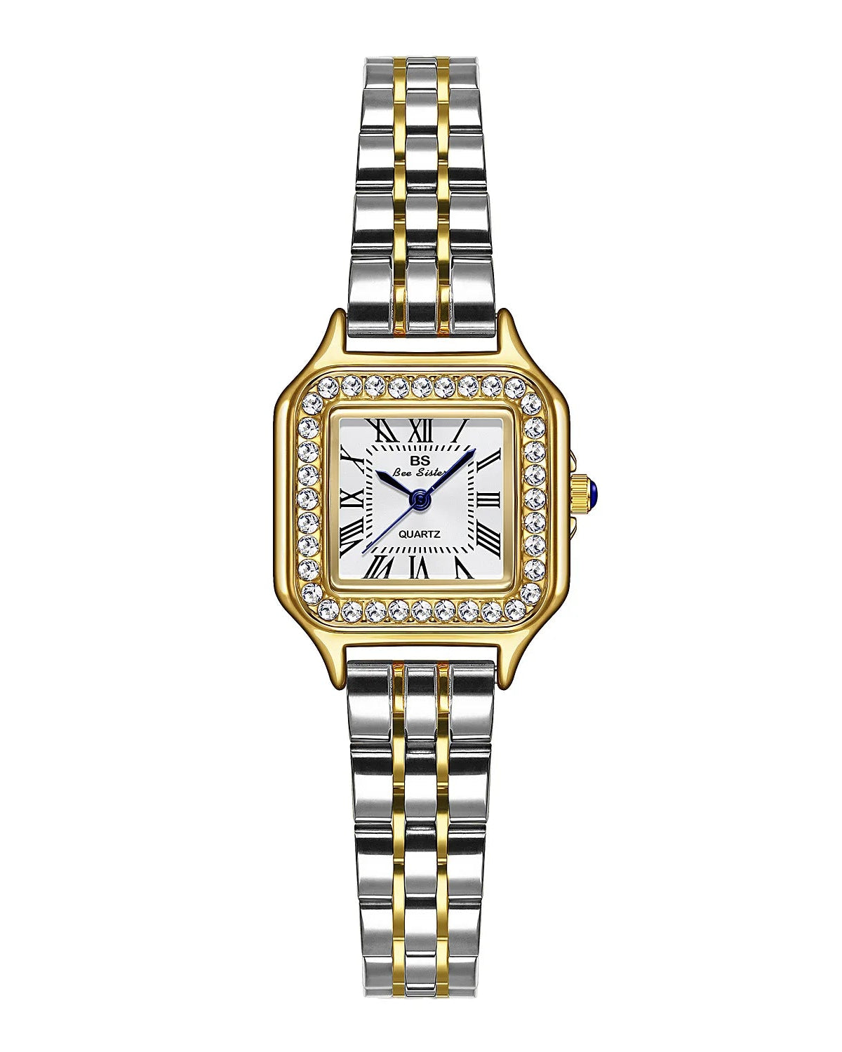 Montre Bracelet Carrée Élégante