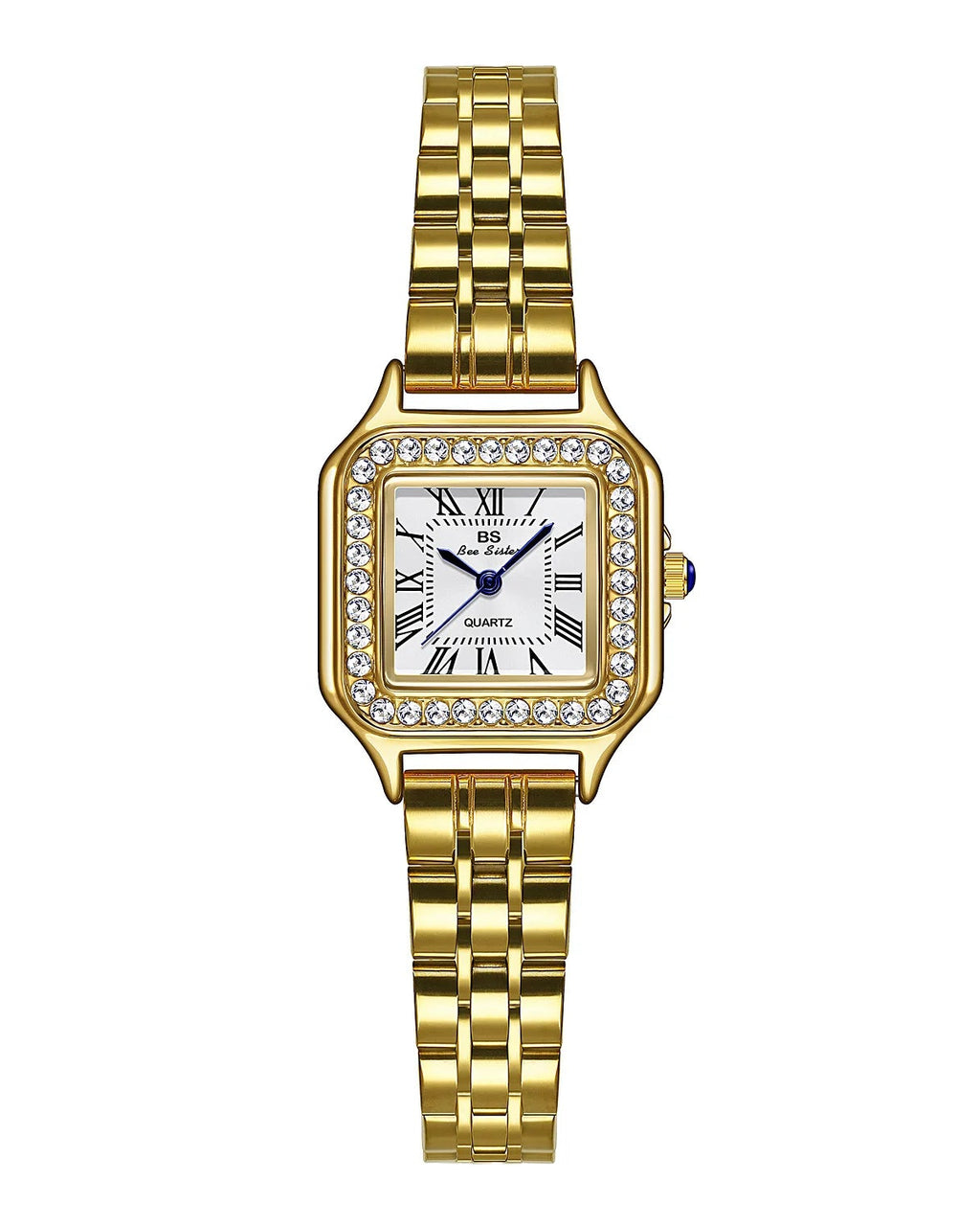 Montre Bracelet Carrée Élégante