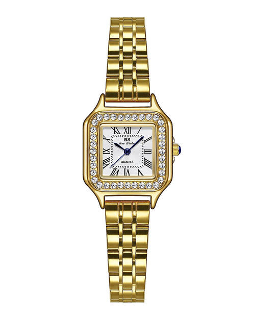 Montre Bracelet Carrée Élégante