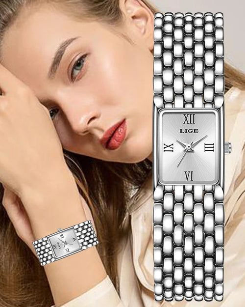 Montre Bracelet Élégance Moderne & Fonctionnalité
