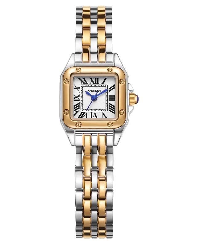 Montre Bracelet Carrée Élégante