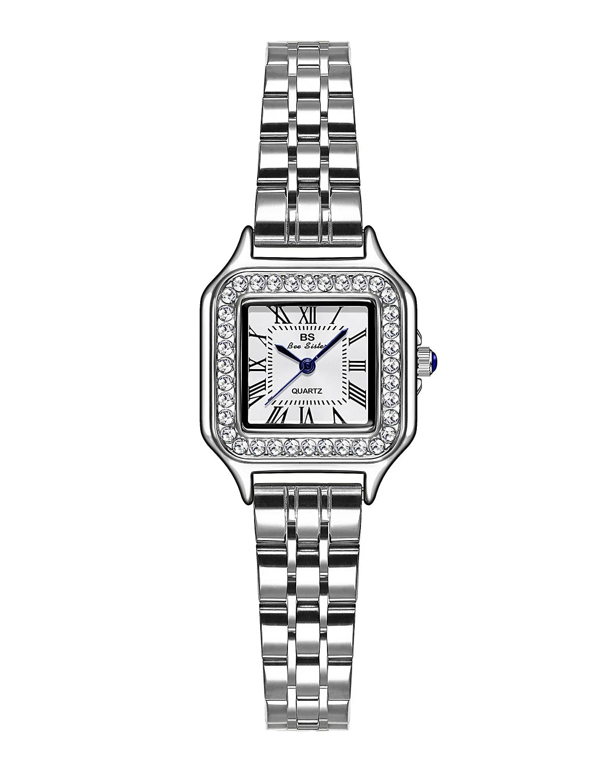 Montre Bracelet Carrée Élégante