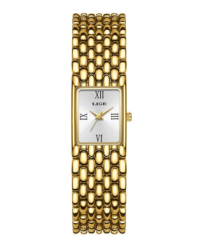Montre Bracelet Carré design moderne et précision